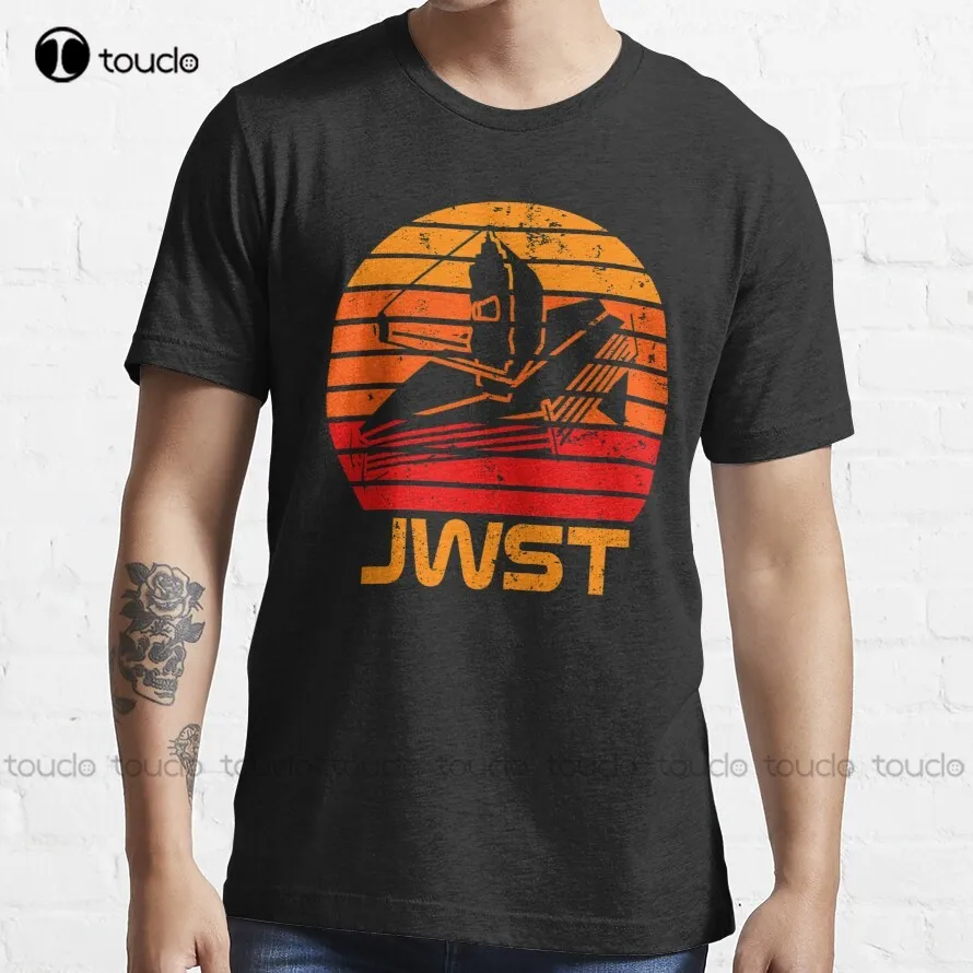 James Webb Space Telescope Trending T-Shirt Women Tshirts Custom Aldult Teen Unisex Digital Printing Tee Shirts Xs-5Xl Unisex