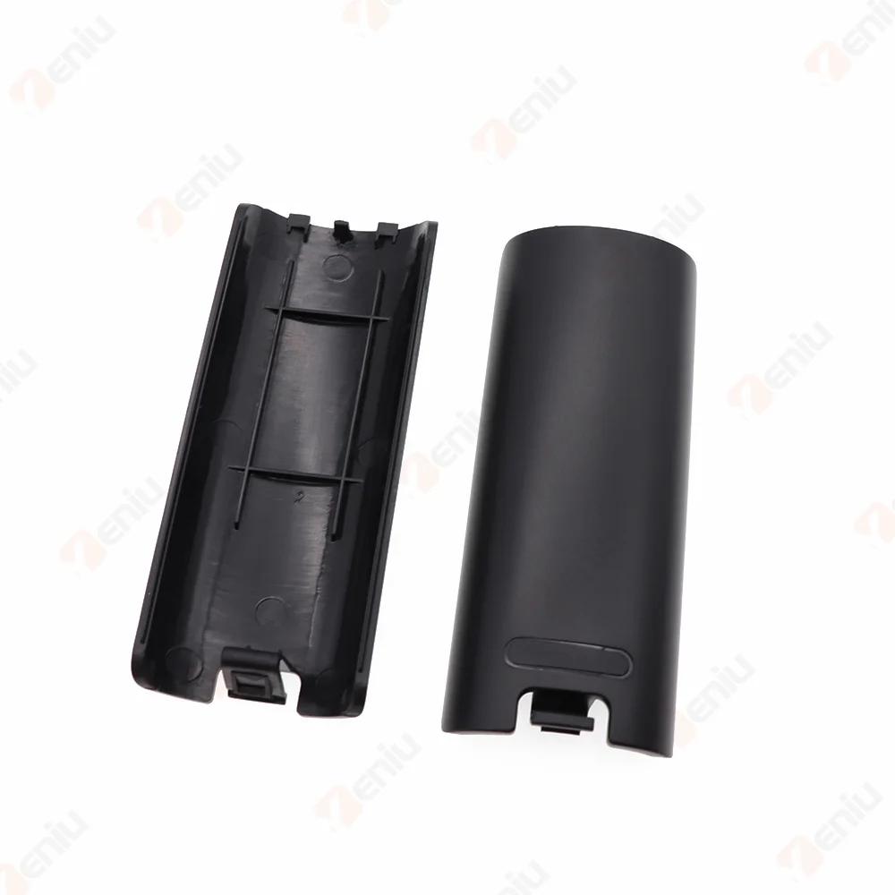 50/100 stücke Wireless Game Controller Batterie Fall Zurück Abdeckung Für Nintend Wii Fernbedienung Gamepad Griff Batterie Fällen Abdeckungen – Detail 6