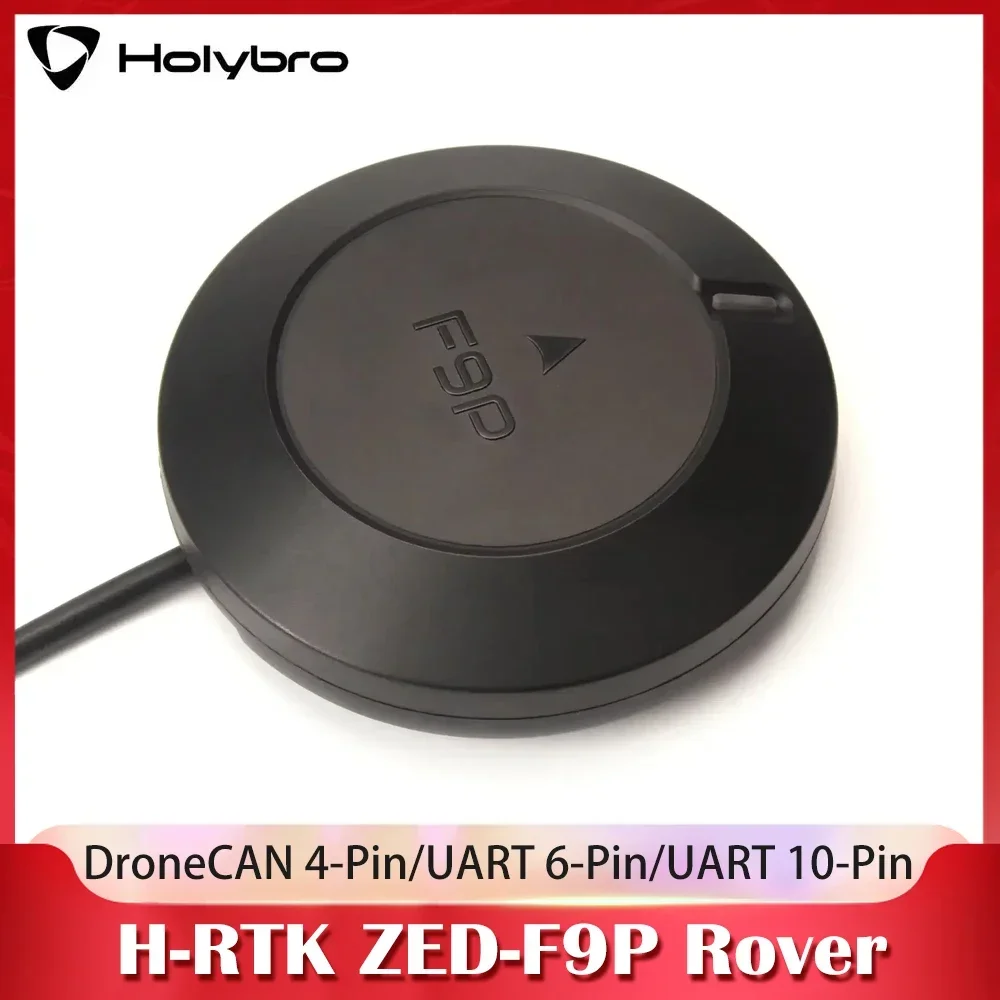 Holybro H-Rtk Zed-F…