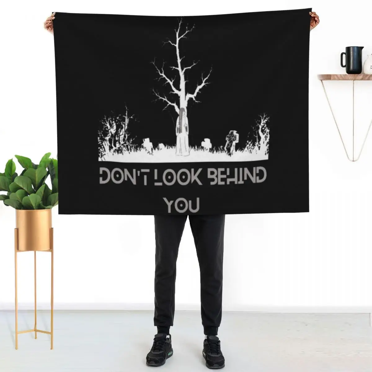 

Mandela catalogue horror Throw Blanket Ultra Soft Flannel Fleece Blanket for All Seasons