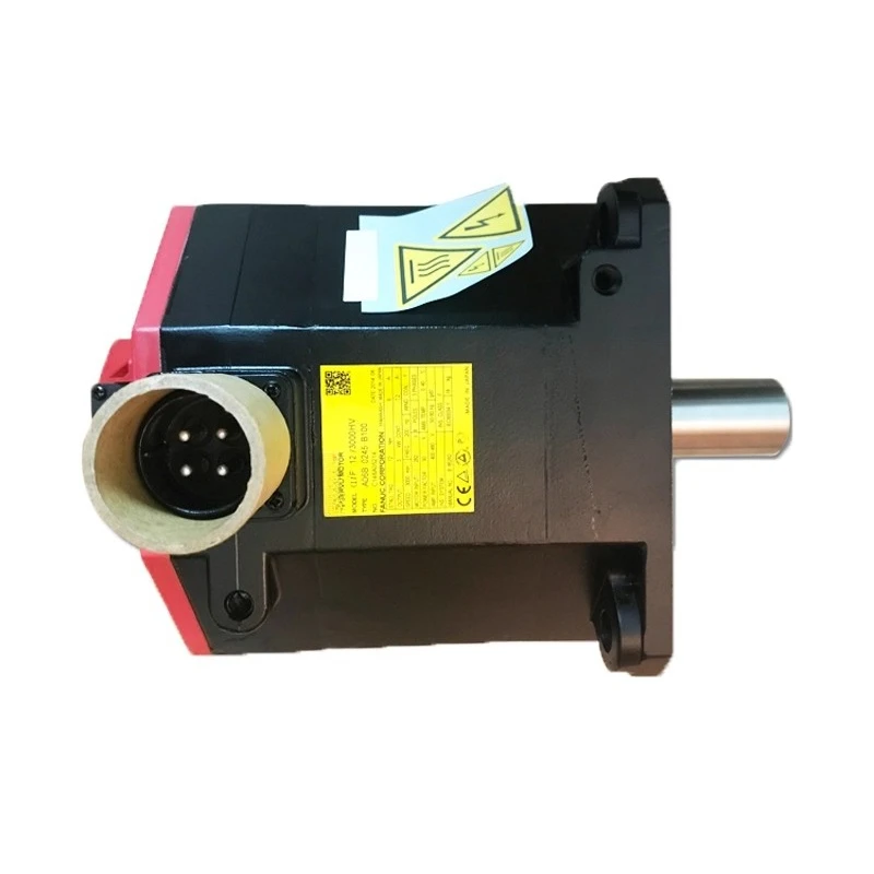 

A06B-0247-B805 A06B-2247-B805 For FANUC A06B-0247-B805 AC Servo Motor