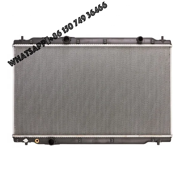 

190105PHA01 CU13644 for HONDA CR-V 2019 2020 2021 2022 Car Radiator Water Radiator Engine Coolant Radiator