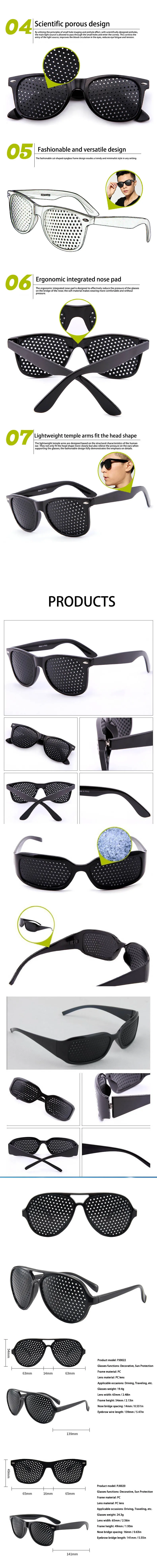 Sehhilfe-Brille zur Korrektur, Anti-Ermüdungs-Brille, PC-Bildschirm-Laptop-Augenschutz – Detail 2