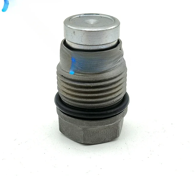 Excavator accessories PC200 210 240-8 210 240 290 Common rail pressure relief valve Pressure limiting valve