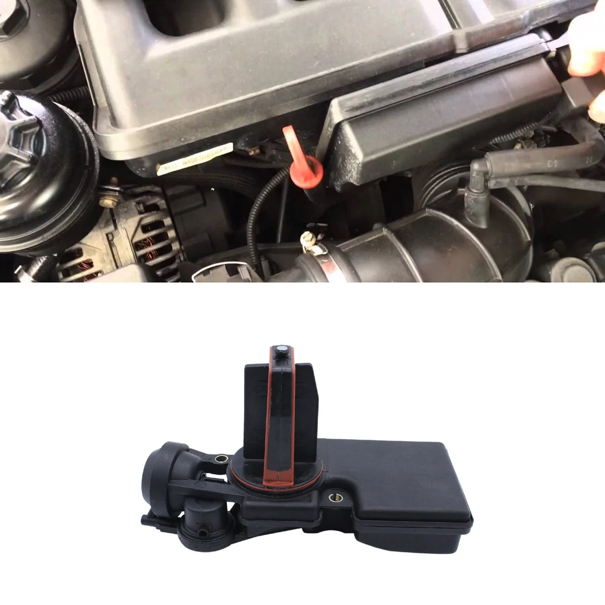 Air Intake Manifold Disa Valve for -Bmw E46 E39 325I 330Ci E39 530I E83 X3 X5 Z3 3.0 11617544805