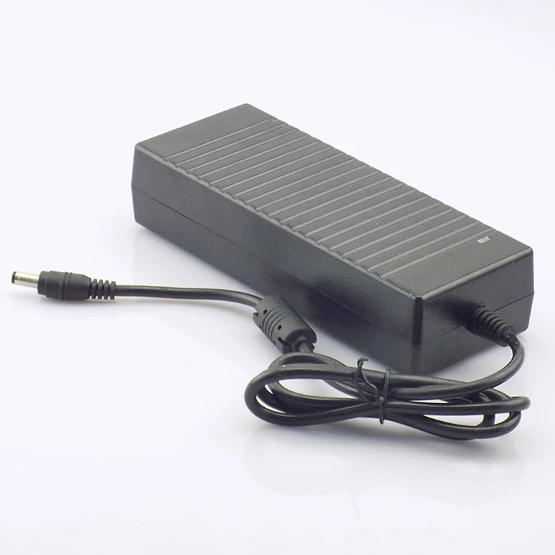 Gakaki DC 12V 8A AC 100-240V Alimentatore per telecamera CCTV Adattatori per strisce LED Adattatore per spina di alimentazione 5.5x2.1mm G3