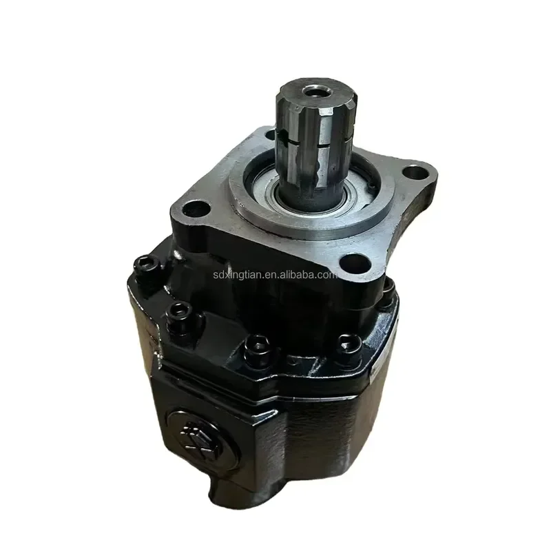 Reliable Supplier Replacement Hydraulic Cylinder Part for Construction Machine Repair