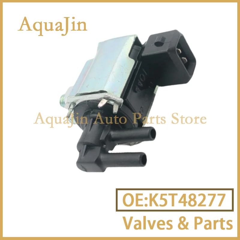 

K5T48277 Vapor Canister Purge Solenoid For Mitsubishi Eclipse Emeraude Eterna Galant Airtrek Aspire Carisma Chariot Colt Dingo