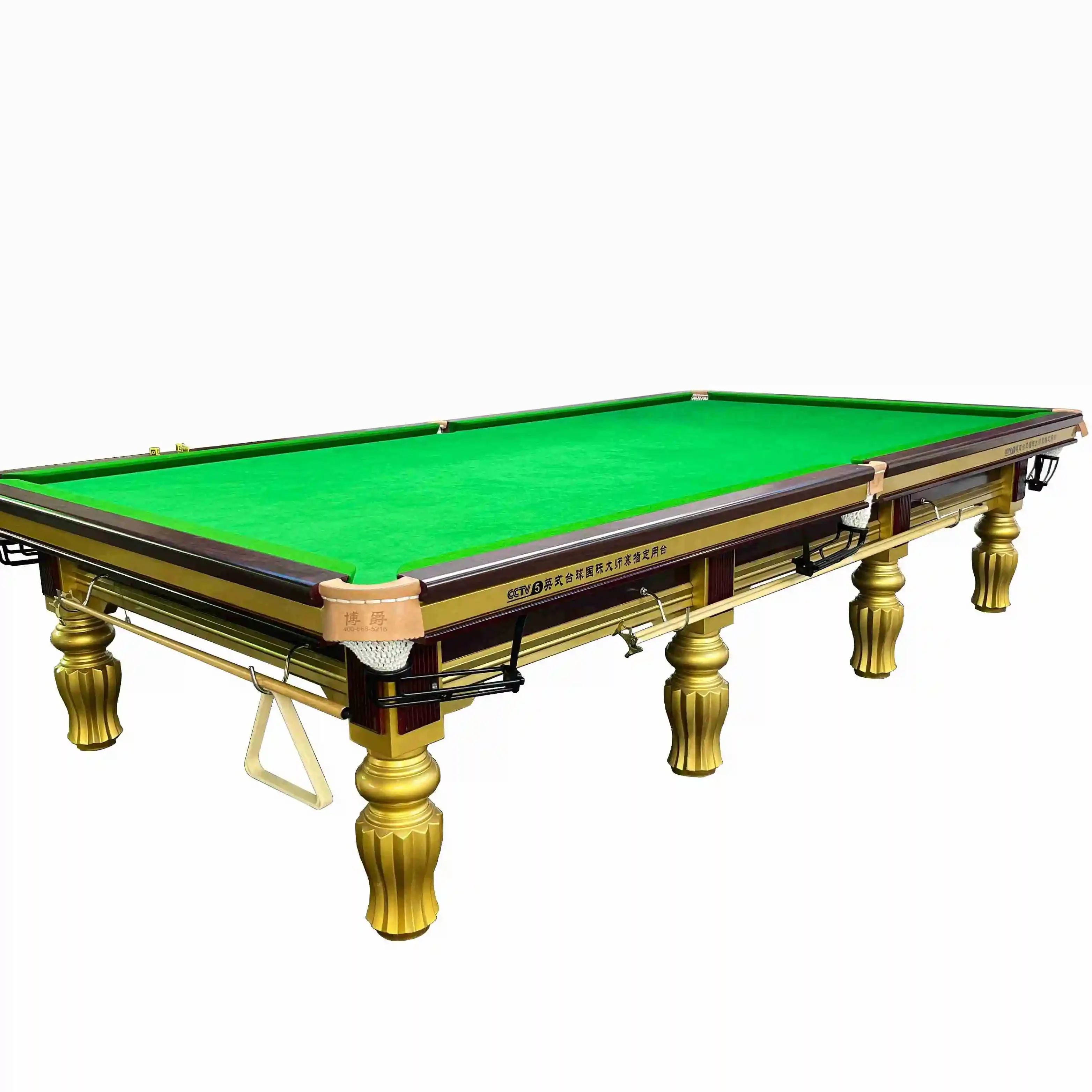 Custom Snooker Table Design Offering Adjustable Height Options Stable Structure Pool Table