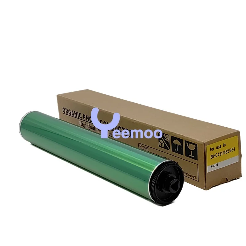 

1 шт. A06003F-Black OPC DRUM FUJI для KONICA MINOLTA Bizhub C451 C452 C550 C552 C650 C652 C654 C754 A0600JF CMY OPC DRUM