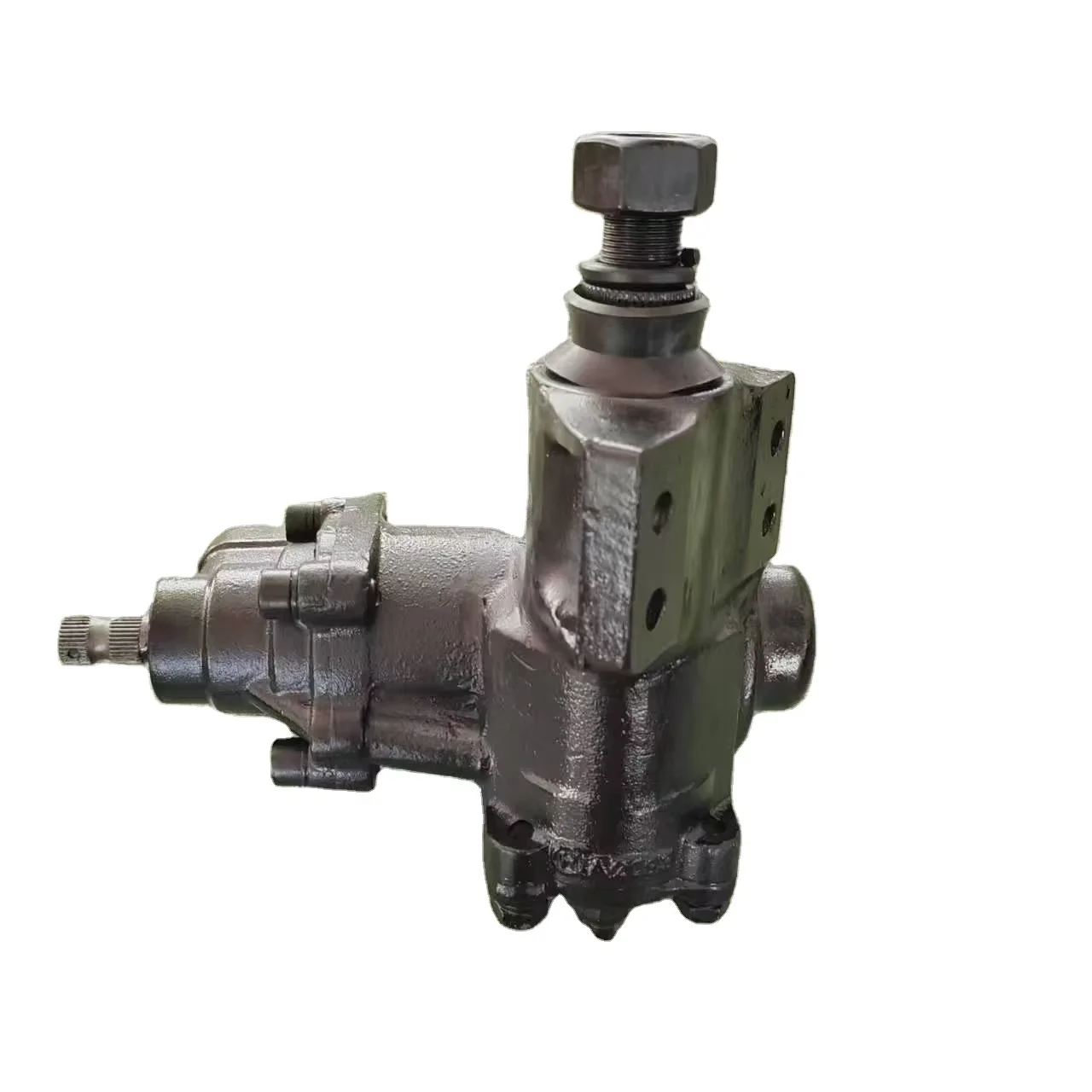 Hydraulic Power Steering Rack Gear Box Compatible Withtoyo.ta for land cru.iser FJ40 44110-25040 RHD