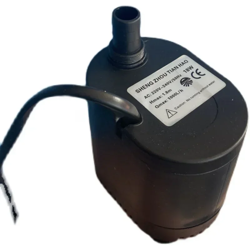 Air conditioning fan pump 18W watt