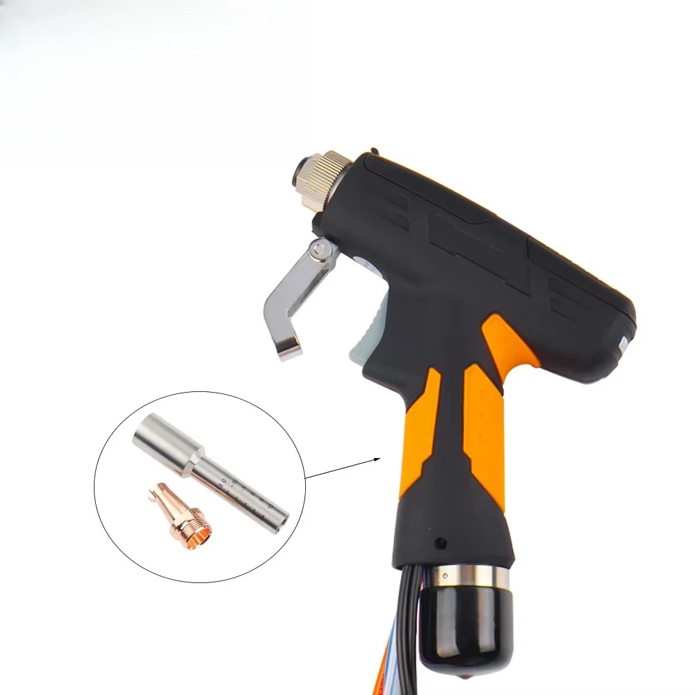 Applicable to Original CQWY SUP21T Laser Handheld Welding Gun With Nozzle for CQWY SUP Laser Welding Machine Accessories