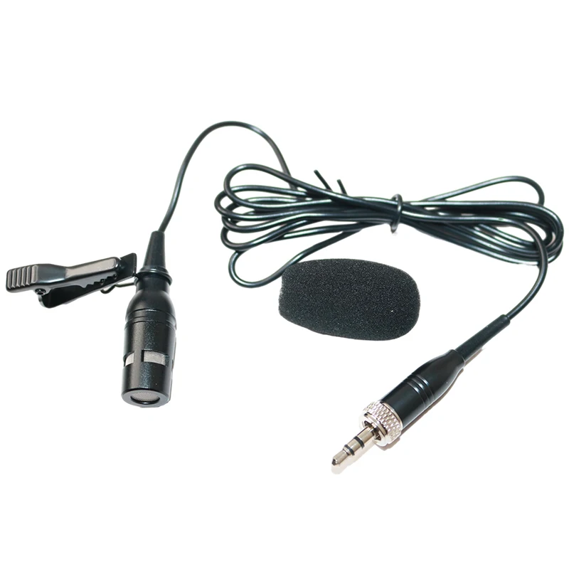 Lavalier Microfoon Voor Shure Akg Audio-Technica Senhaimibao Bodypack Zender