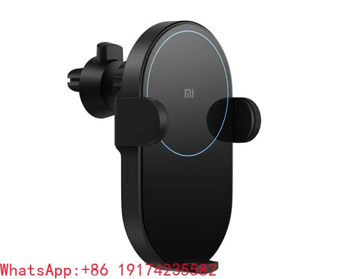 

Car Charger | Wireless Car Charger | 20W WCJ02ZM 20W Power USB Type-C Full Compatibility Electrically