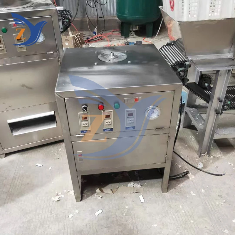 Onion Peeling Machine 100-150kg per hour Garlic Small Commercial Electric Large Automatic Stainless Steel Pneumatic Processing