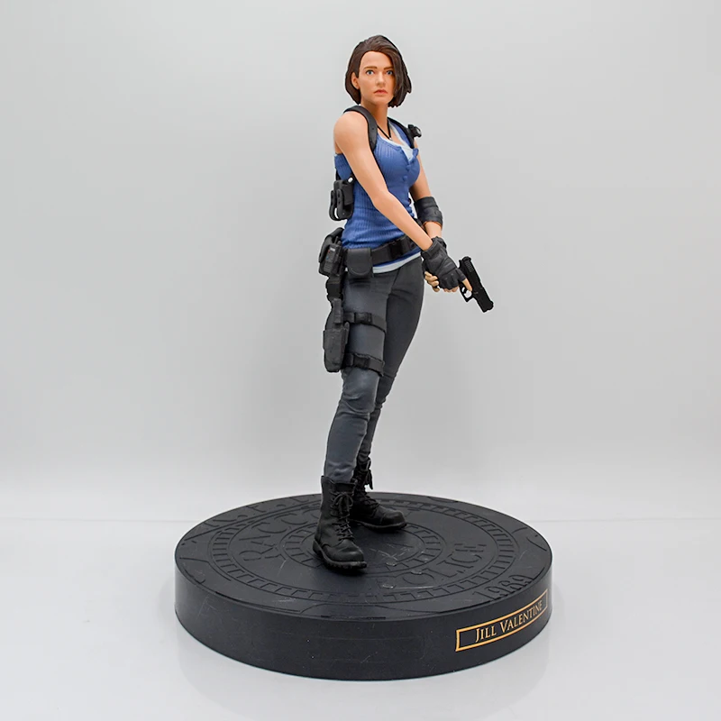 شخصية أنيمي للشيطان المقيم 2 ، ليون سكوت وشجيرة ، خطر بيولوجي ، Re:3 ، جيل عيد الحب وليون ، 33 S. شخصية الحركة ، دمية ، لعبة #4