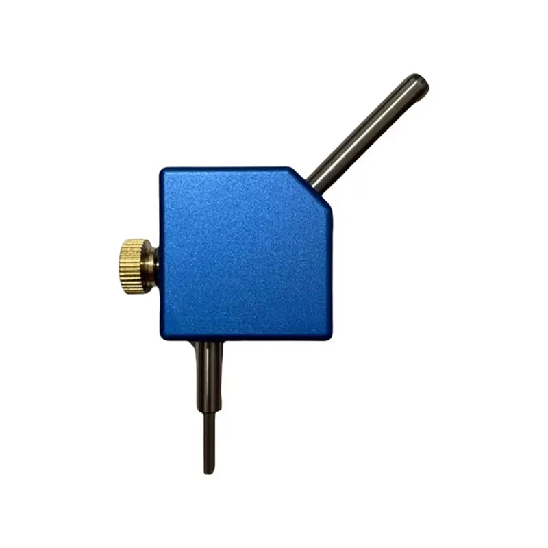 abui-ユニバーサル45度アングルアダプターブロック、宝石加工用ダイヤモンド切削工具用