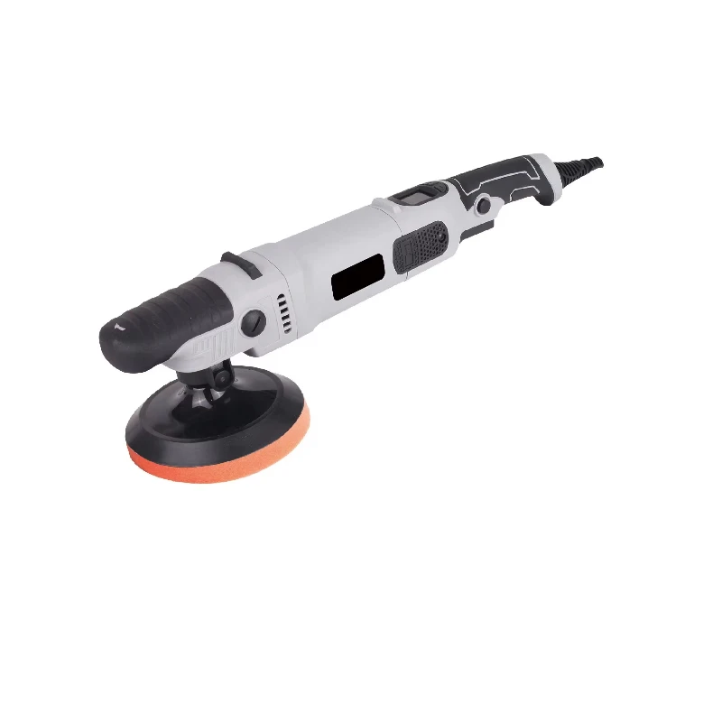 Car Polisher Wholesale Manufacturer Car Detailing RO Random Orbital Polisher Car Polishing DA Machine with Screen