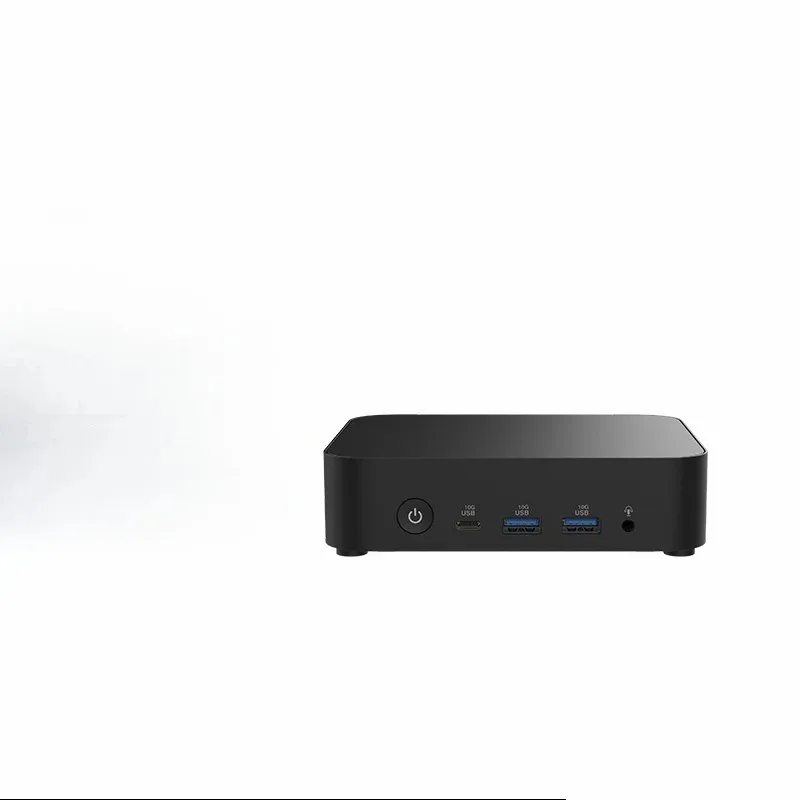 NUC14 Elite 12th Gen N250 Mini Office Desktop PC Small Host
