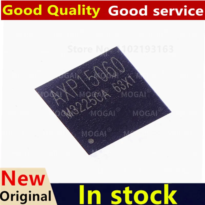 (2-5개) 100% 새 AXP15060 QFN-52