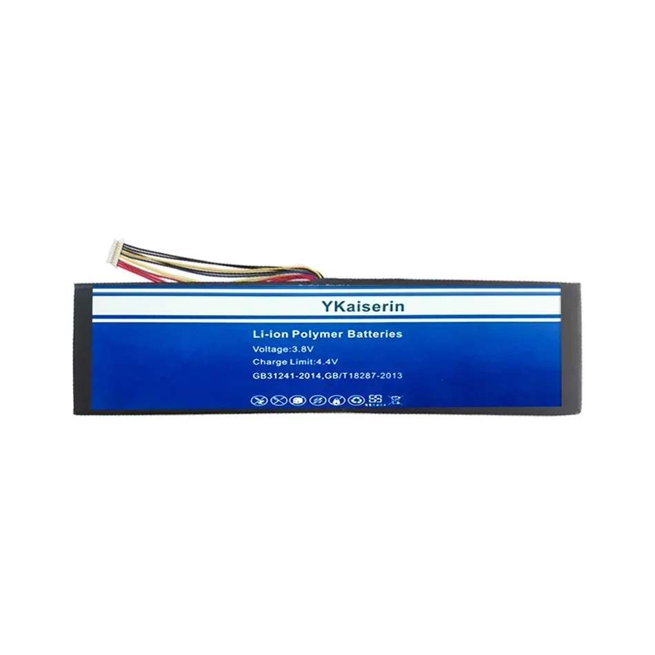 YKaiserin 6100mAh Replacement Battery pura 14 For AVITA Pura14 NS14A6ANF561 CN6613-2S3P Laptop Batteries