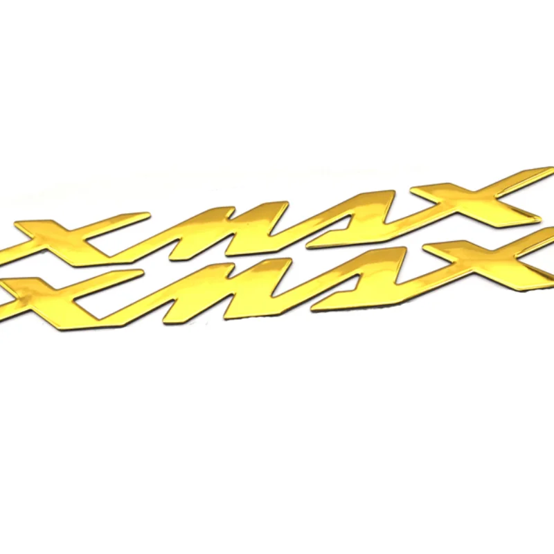 Tank Pad Protector 3D Stickers Tank Decals Applique Emblem for Yamaha X-MAX XMAX125 XMAX250 XMAX300 X-MAX 300 XMAX 300  XMAX400