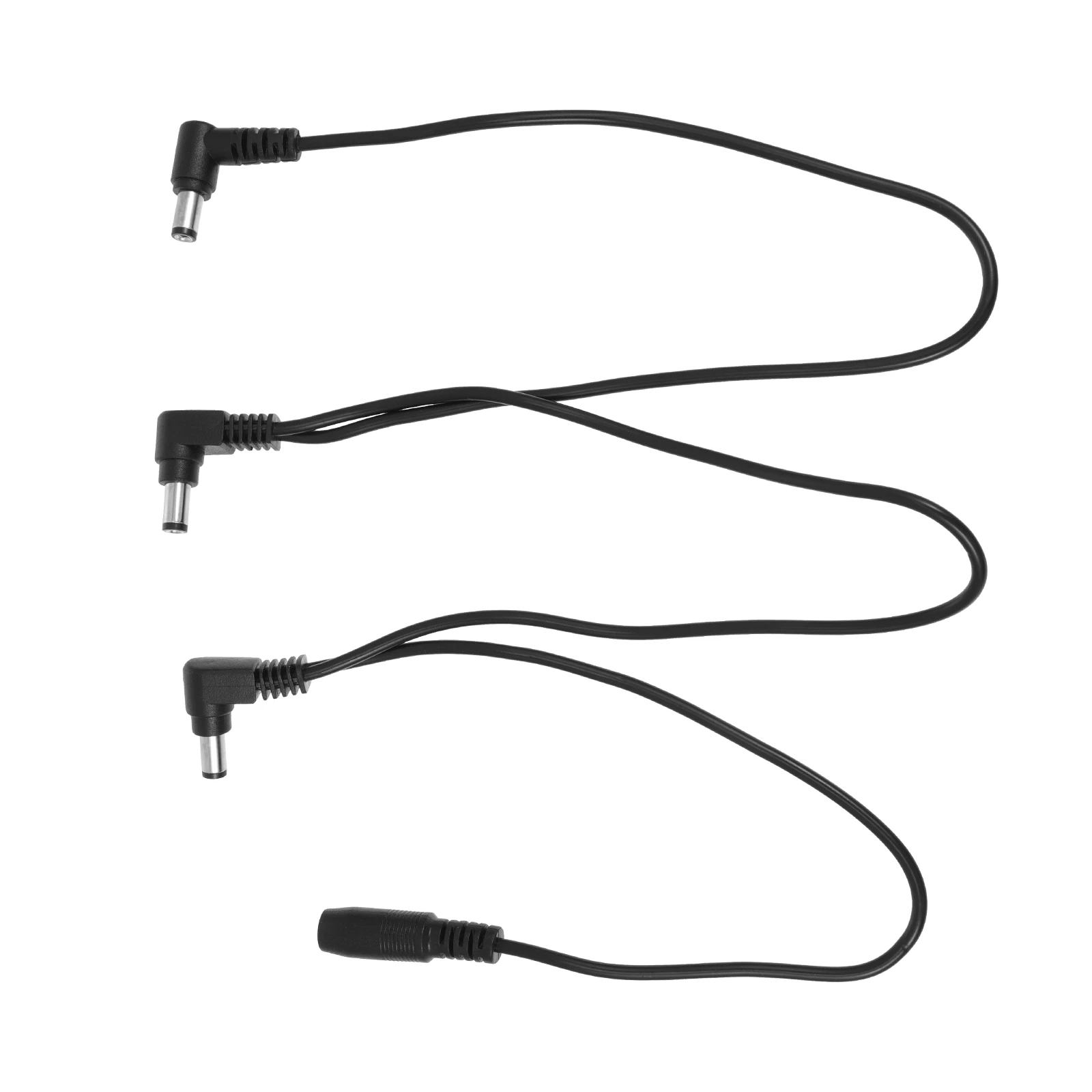 

Electric Effector Cable Power Supply For Guitar Effect Pedal Durable Noise Isolation Pedal Power Cord Anti-Interference Guitar