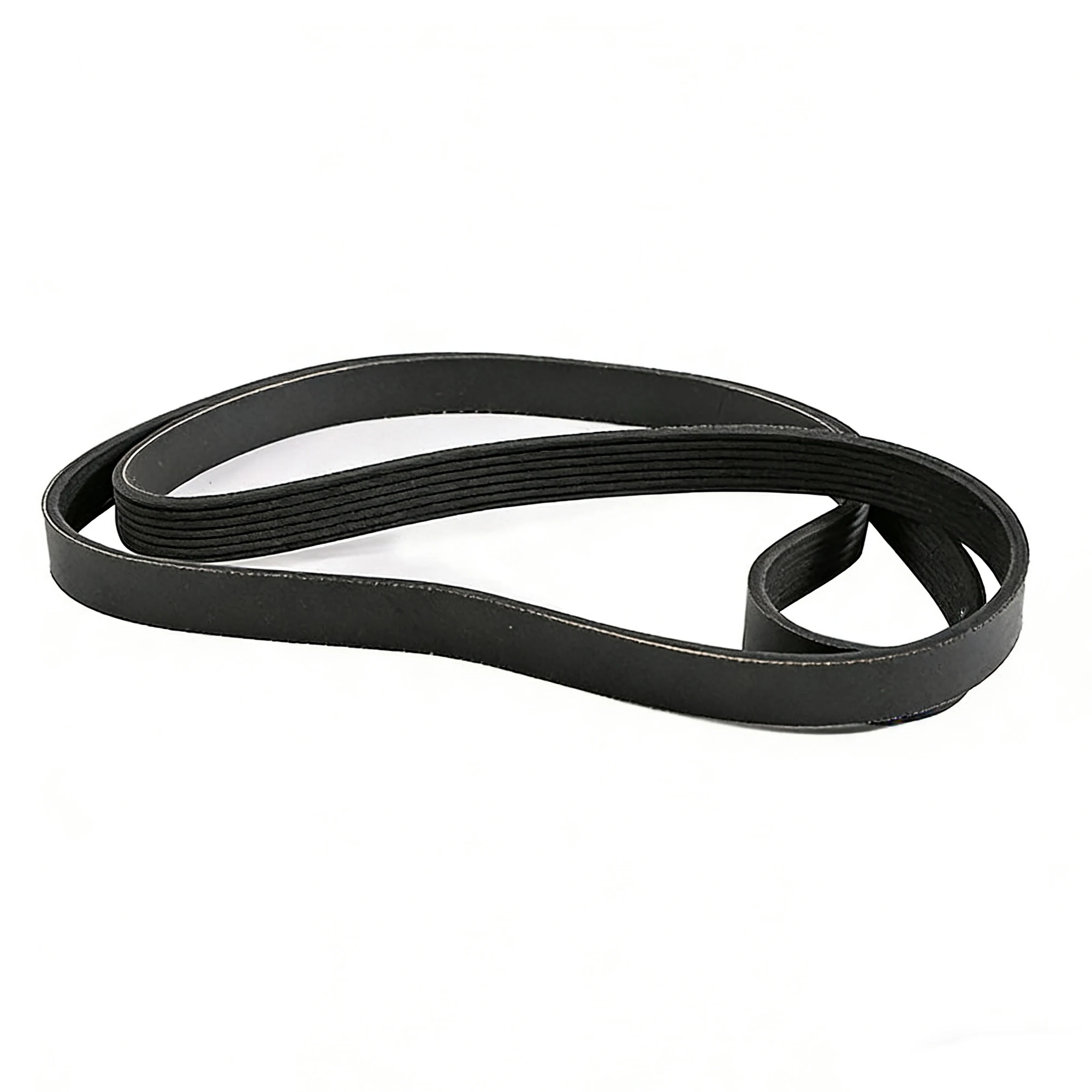 7PK1755 EPDM Serpentine Belt Compatible with 2004-2008 for Acura TSX 2.4L (Accessory Drive), 2007-2009 for Honda CR-V 2.4L