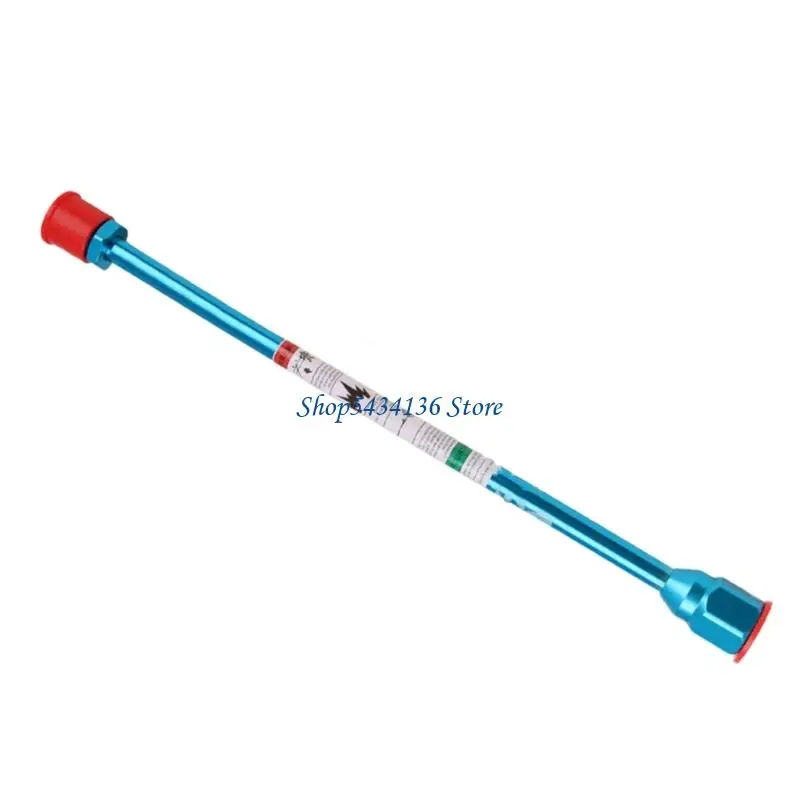 H7ED High Performances Sprayer Extension Rod Aluminum Alloy for Superior Durability and Easy Handling Corrosions Resistant