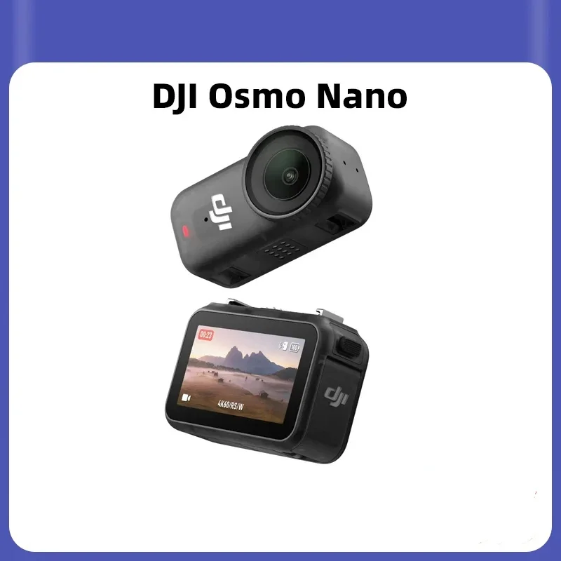 DJI Osmo Nano Standard Combo 1/1.3