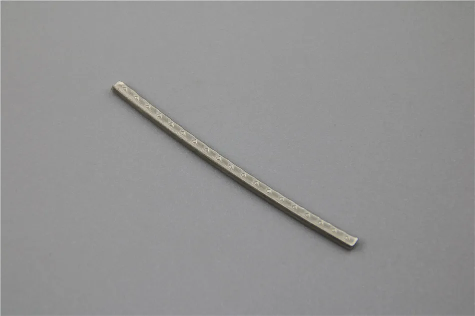 HUATOOL Bunddraht für Akustikgitarre, klassische Gitarre, Nickelkupfer/Edelstahl, 2,0 mm/2,2 mm/2,4 mm – Detail 11