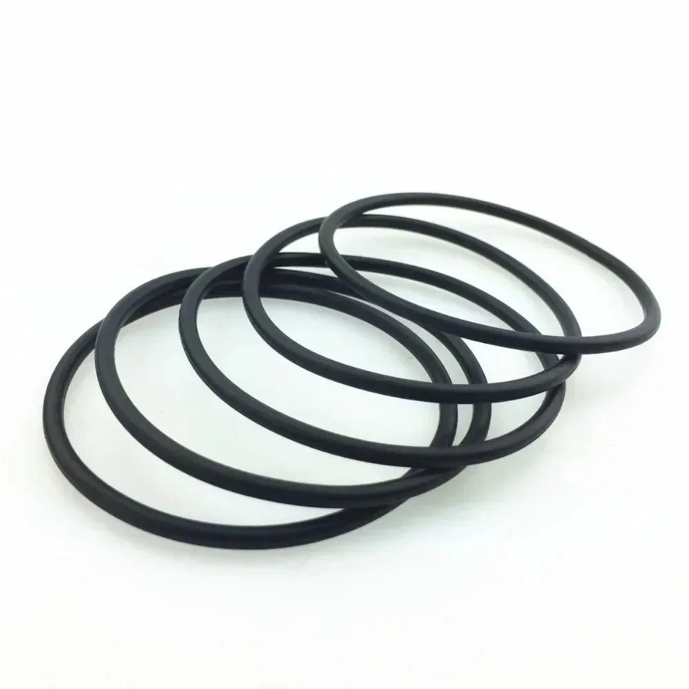 2027 For Auto Parts Inner Diameter 47.29/48.9/52.07/53.64/55.25/56.82*2.62MM O-ring 50pcs