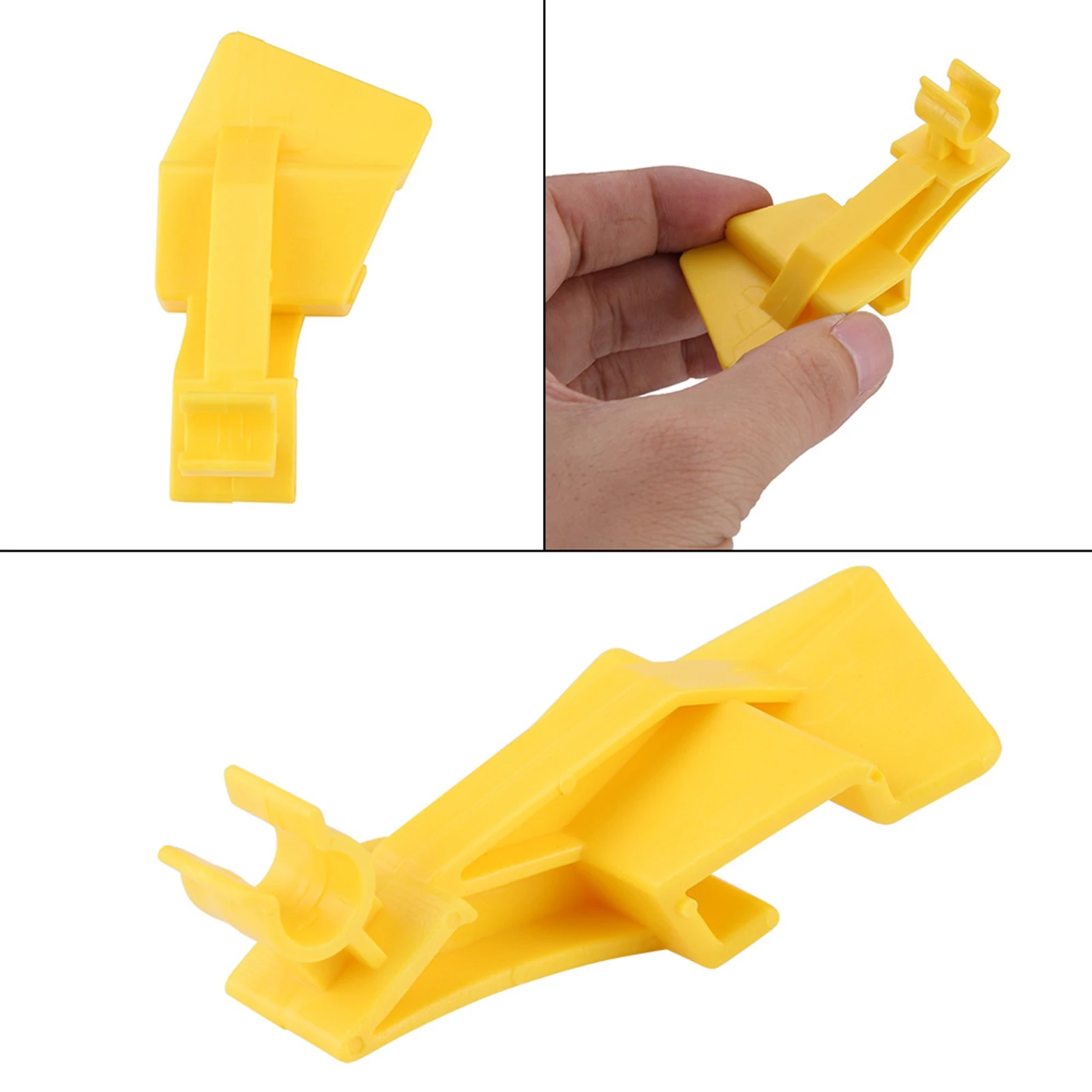 Bonnet Retainer Hood Bonnet Stay Prop Clip Clamp Retainer Connect for   MK7 2008 Onwards 1763358