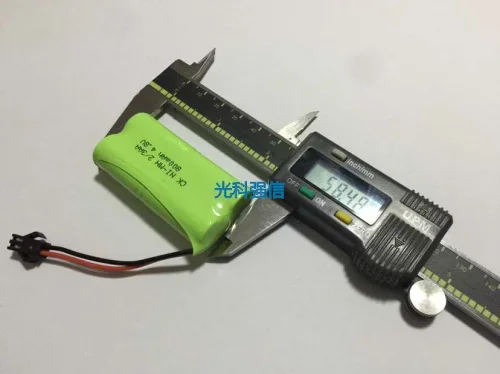 充電式リチウムイオン電池ボード,新品,純正,4.8v,2,3aa,800mah,ni mh,ni-mh,回路基板,医療機器,おもちゃ