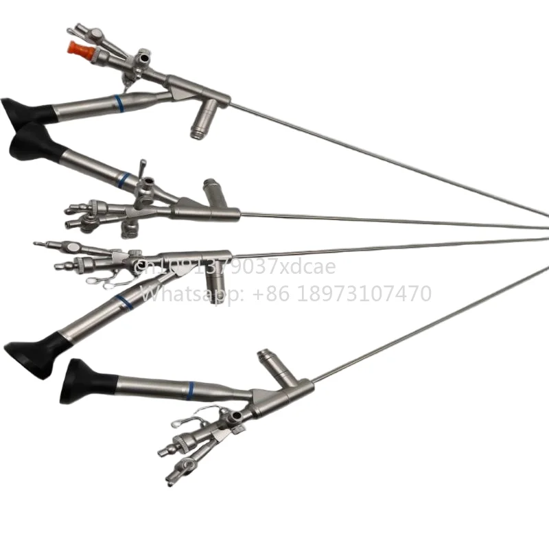 2026 New Urological Surgery Optical Endoscope Rigid Endoscope Telescope Optic The Basis Of Surgical Instruments