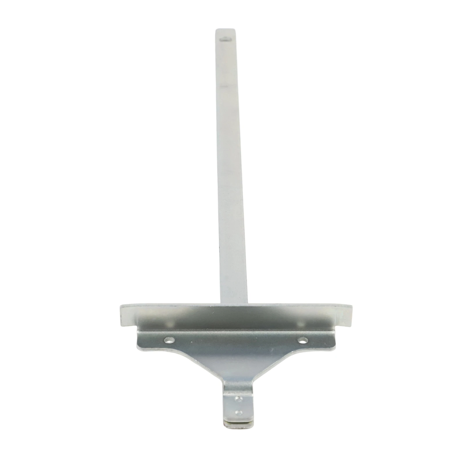 Replacement Part Circular Saw Fence Sliver as Picture Silver Finish Aftermarket Replacement Easy Installation For DCS391