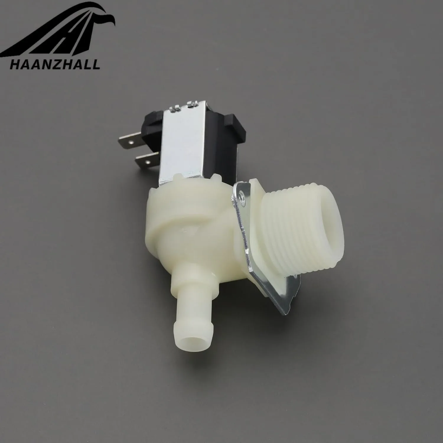3/4' Male Water Intake Inlet Vertical Solenoid Valve Normally Closed 12 Voltios DC 12V 24V AC 110V 220V for Ice Maker