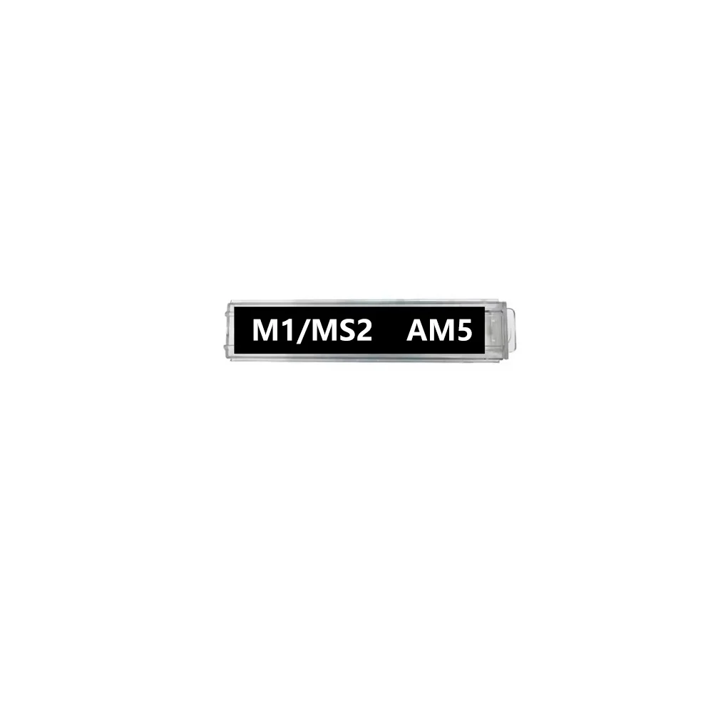 LISHI 2IN1 M1/MS2 AM5 for MASTER Padlock lishi lock tool