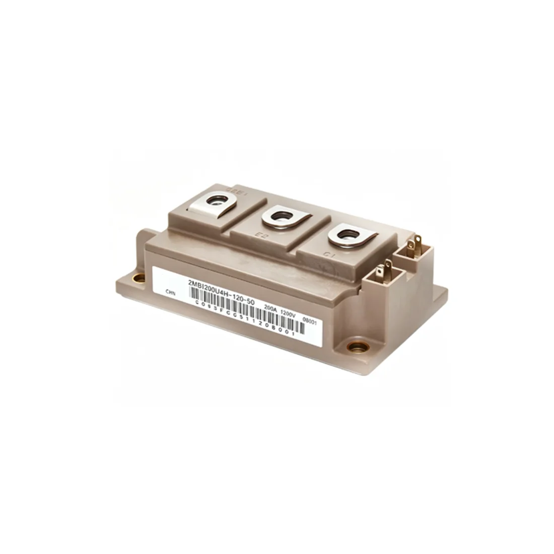 New 2IN1 Upgrade IGBT Module 2MBI150U4H-120-50 2MBI200U4H-120-50 2MBI300U4H-120-50 2MBI400U4H-120-50 1200V Variable Frequency