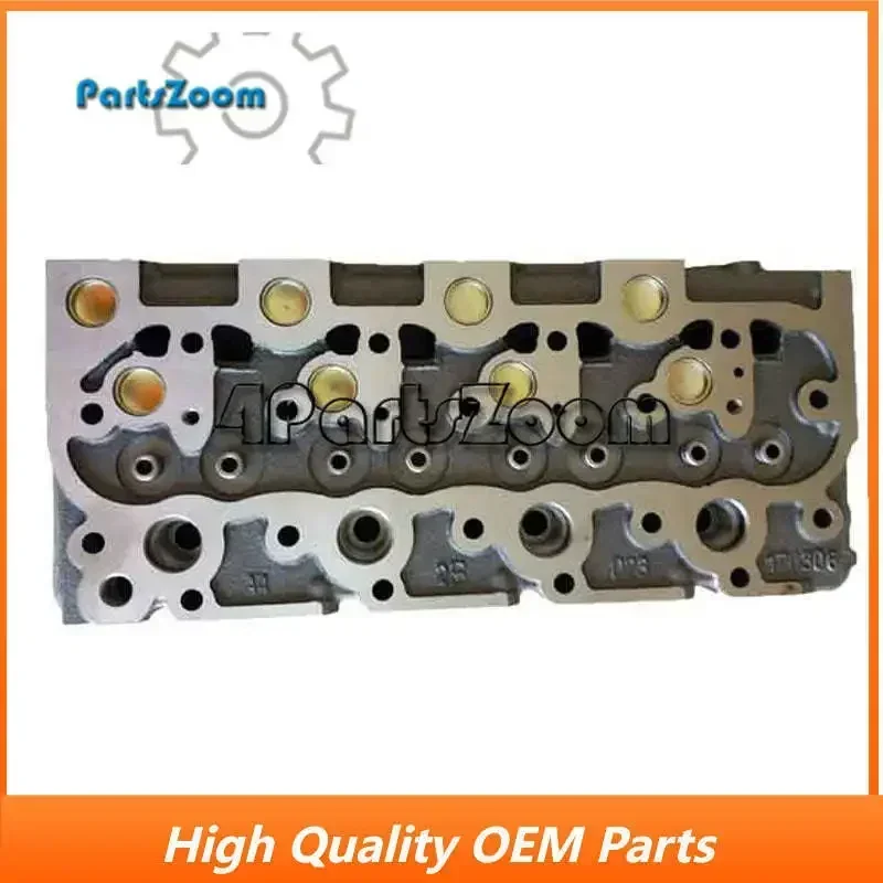 

Cylinder Head E6513-03041 for Kioti DS4110 DS4110HS EX40 Tractor