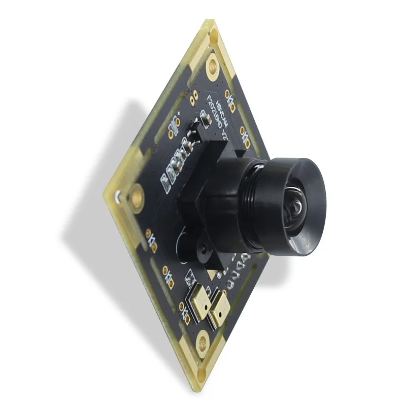 2.0million Pixel 1080P Advertising Machine Equipment Embedded with Microphone Auto Focus USB Camera Module