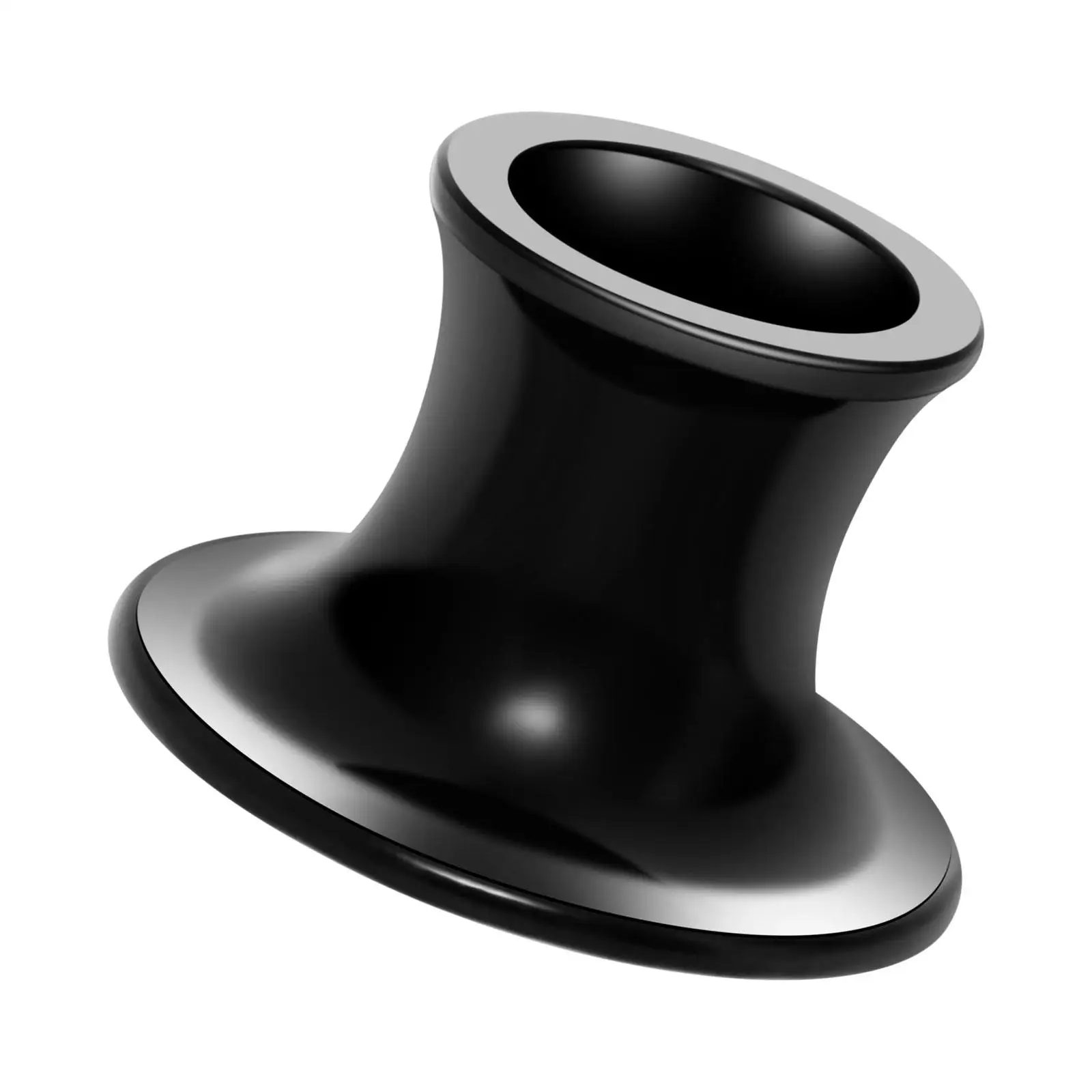 حامل فرشاة الحلاقة متعدد الأغراض للرجال، حامل ماكينة الحلاقة من سبائك الزنك، قاعدة تجفيف للاستخدام المنزلي أثناء السفر #4