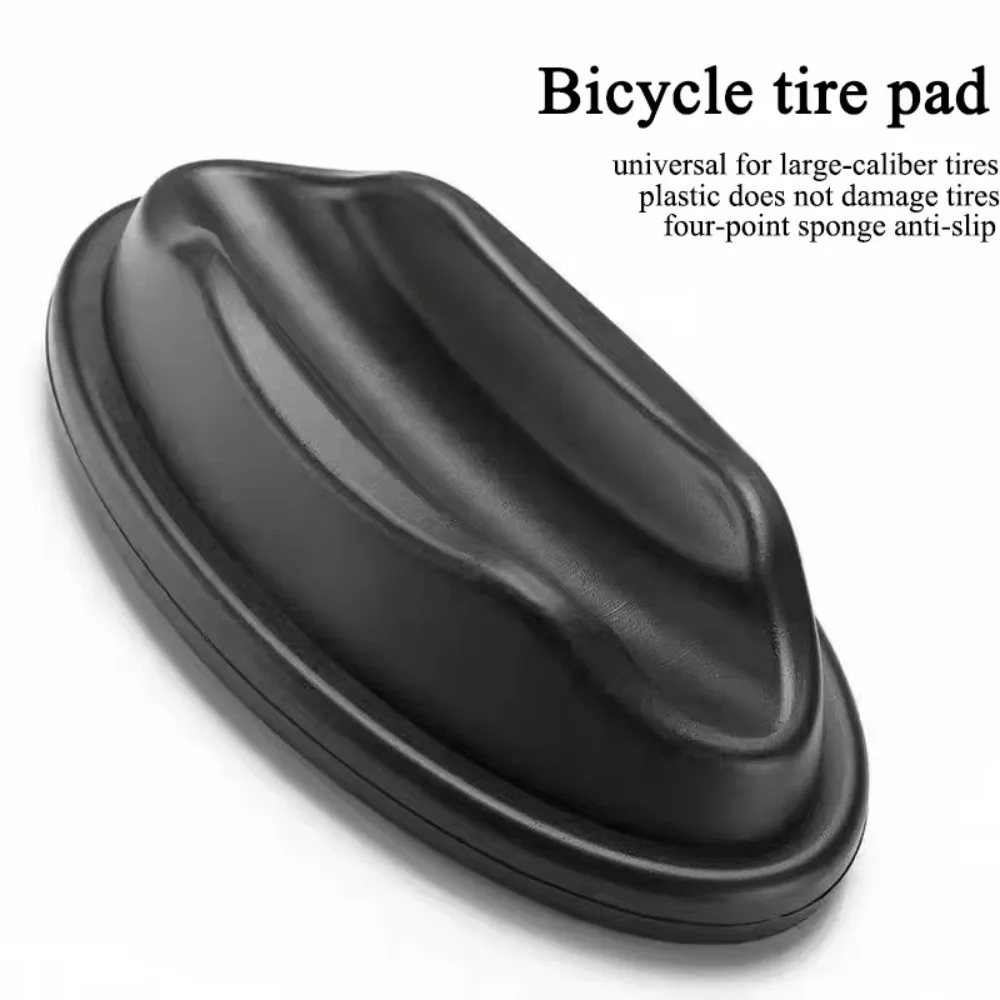 Stable Bike Trainer Training Stationary Indoor Cycling Bike Front Wheel Fixing Frame Front Wheel Riser Block Holder