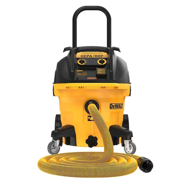 Dust Extractorc, HEPA Filter, 155cfm