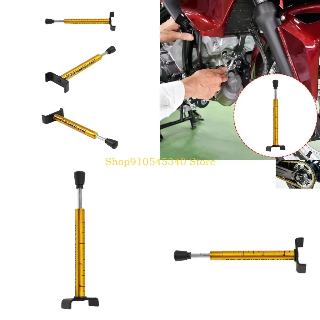 

U2JA Мотоциклетный натяжение измерения