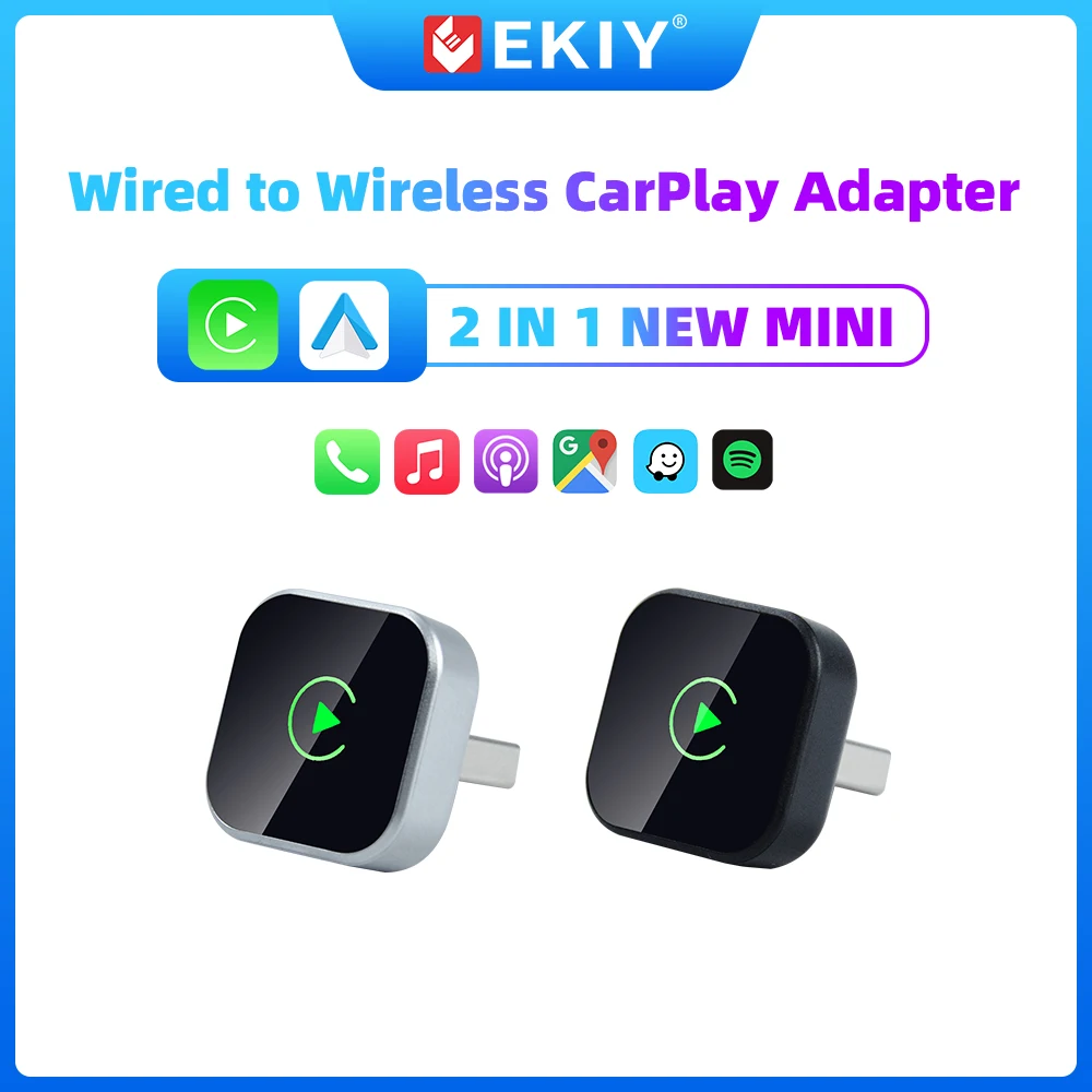 Ekiy New Wired To W…