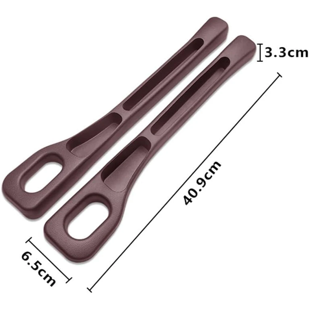 Yuanjoy – organisateur de remplissage d'espace de siège de voiture, 2 pièces, avec support pour téléphone, organisateur d'espace de siège de voiture pour éviter les chutes, accessoires de voiture