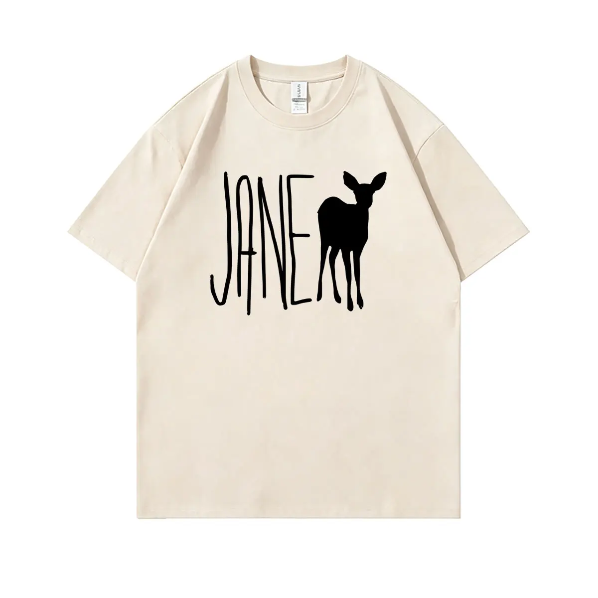 Game Life Is Strange Maxine Caulfield T-Shirt im gleichen Stil für Männer und Frauen, Anime-Oversize-T-Shirt, Unisex, lässig, Vintage-Baumwoll-T-Shirts – Detail 7