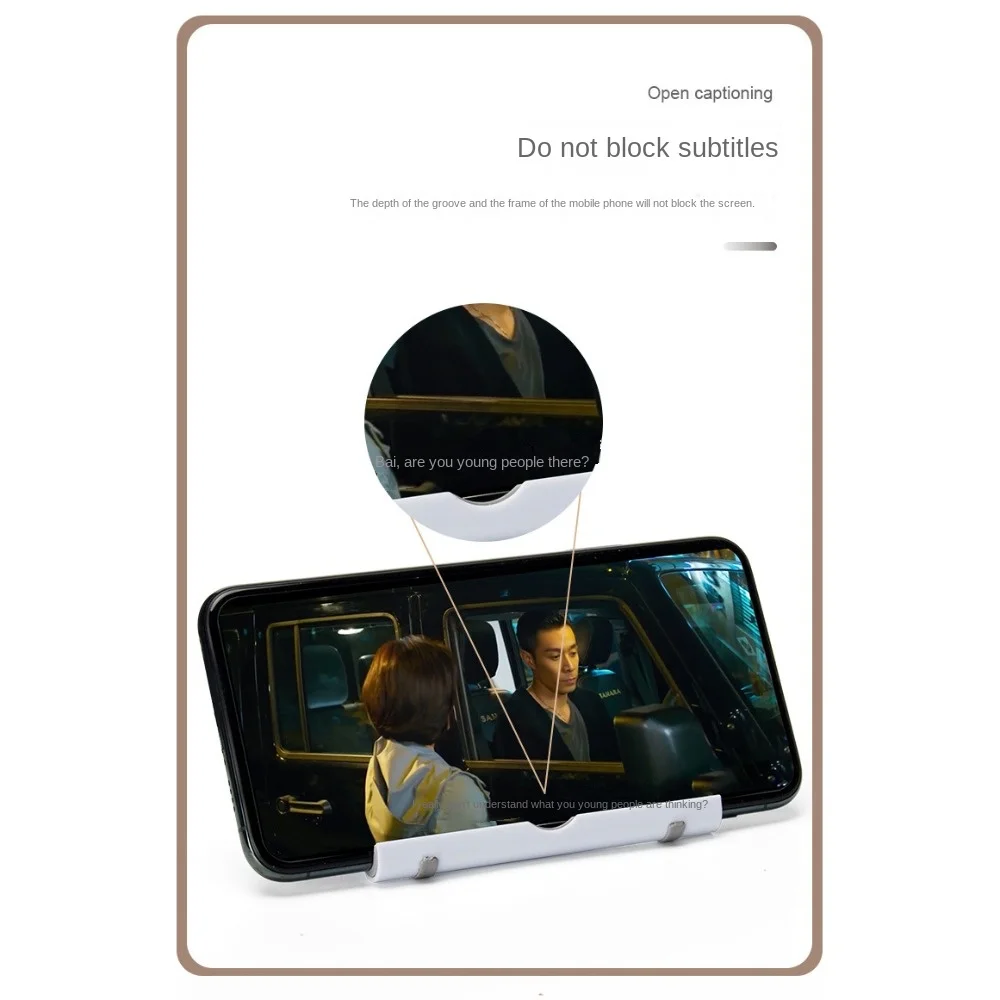 

Adjustable Foldable Desk Phone Holder Non-slip Desktop Holder Desk Phone Holder Plastic Universal Table Desk Mount Stand Female